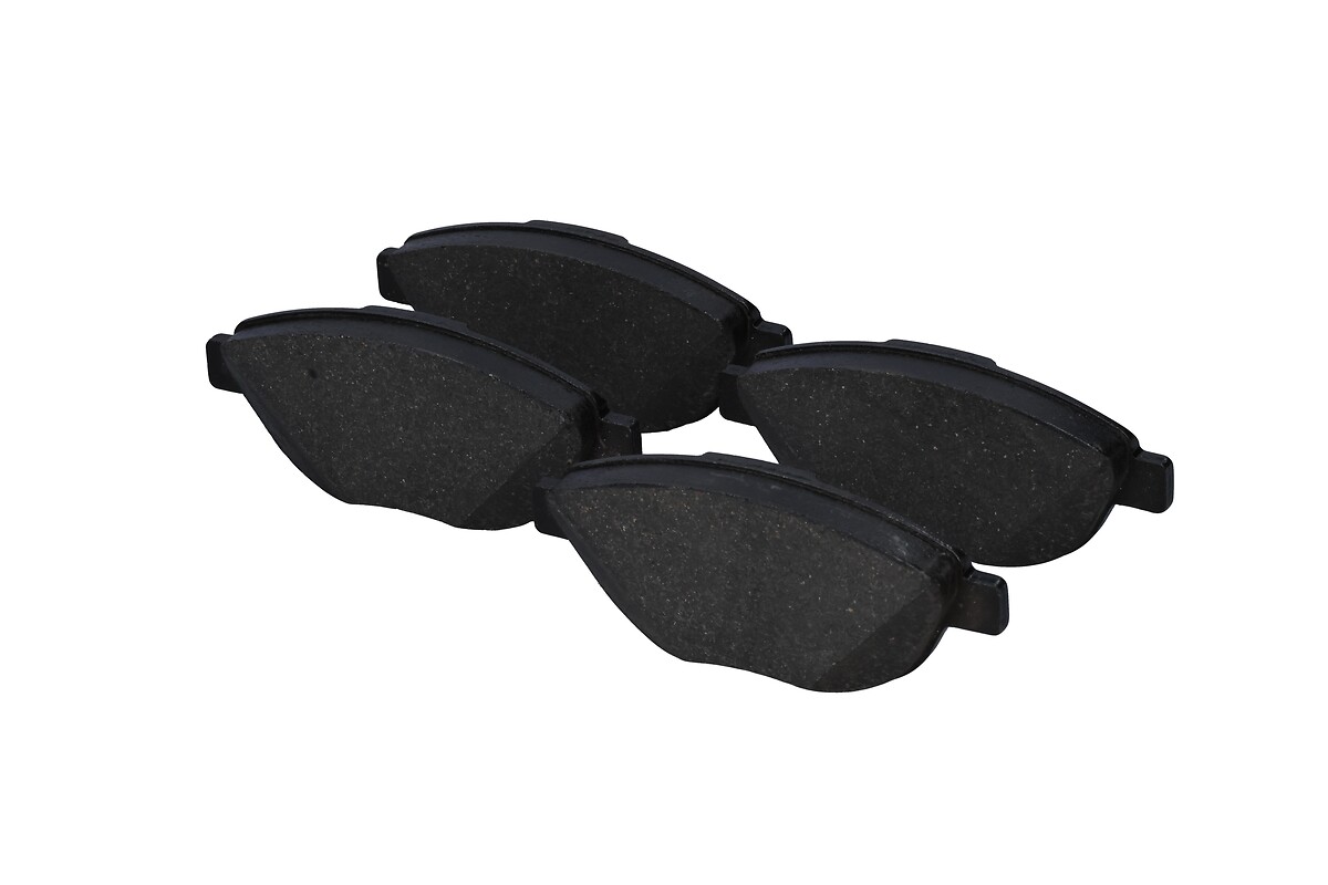 Jeu de 4 plaquettes de frein VALEO ref. 301698A